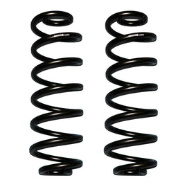 Softride Coil Spring Set Of 2 Rear w/2.5 Inch Lift Black 02-05 Suburban/Yukon XL 2500 02-05 Suburban/Yukon XL 1500 Skyjacker