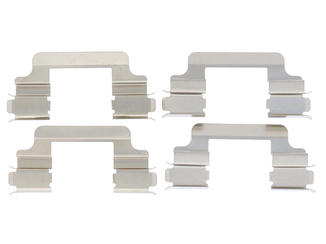 Retaining Clip Set