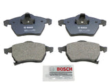 Brake Pad Set  -  BOSCH QUIETCAST BP800