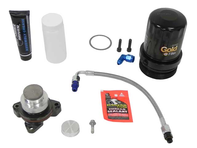 Bearing Update Kit