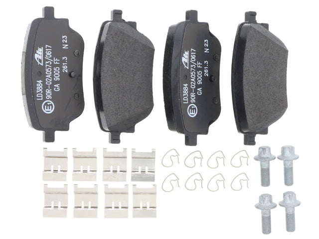 Brake Pad Set
