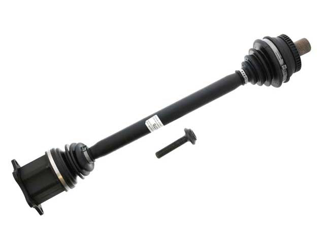 Axle Shaft Assembly
