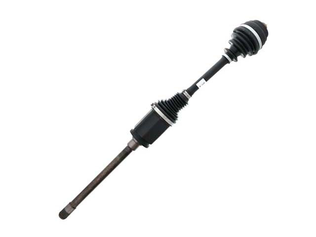 Axle Shaft Assembly