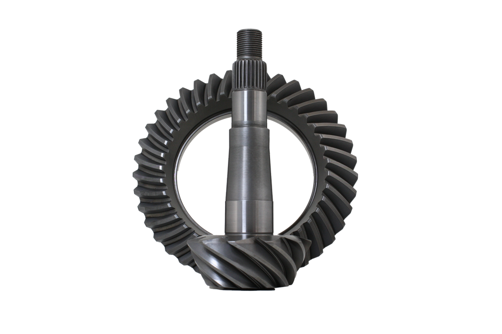 Chrysler 8.25 Inch Rear Axle 3.55 Ratio Dual Drilled Ring and Pinion Revolution Gear