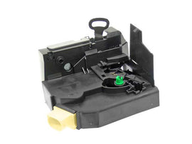 Door Lock Mechanism