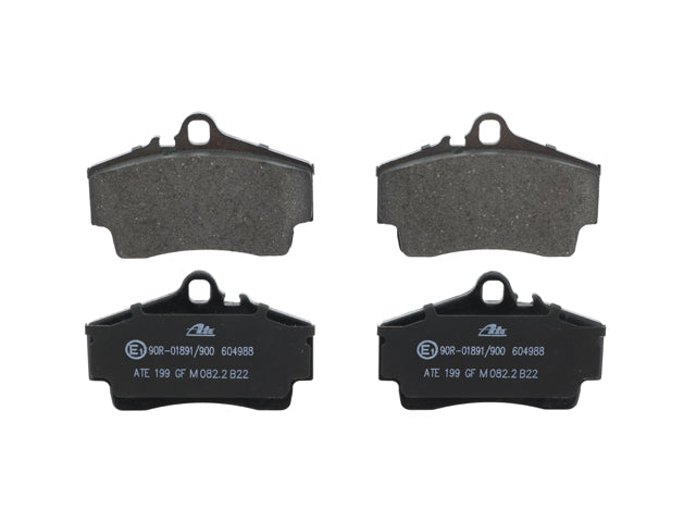 Brake Pad Set