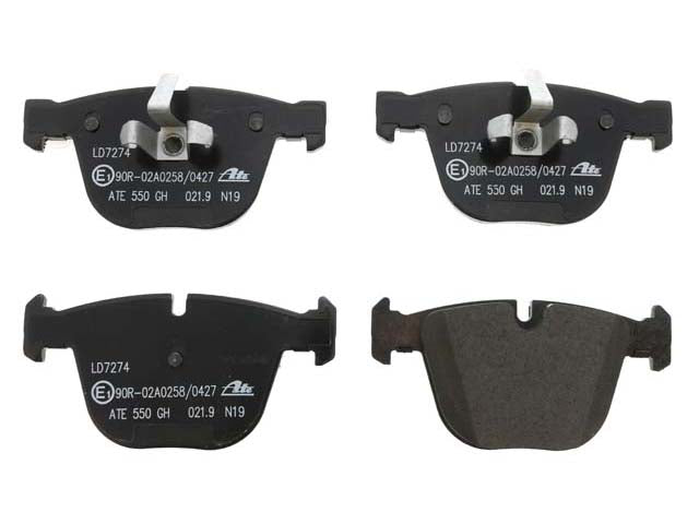 Brake Pad Set