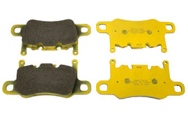 Brake Pad Set - PAGID Racing 4925 29 CNFR_4925 29