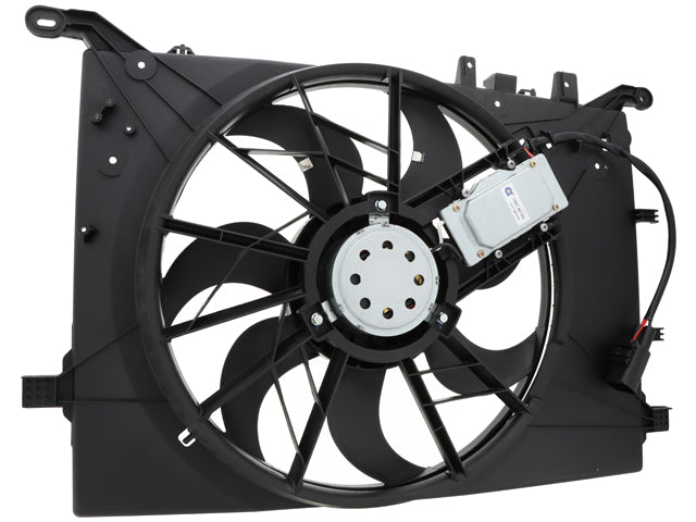 Auxiliary Fan Assembly