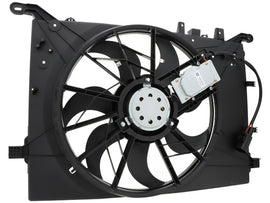 Auxiliary Fan Assembly