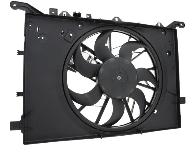 Auxiliary Fan Assembly