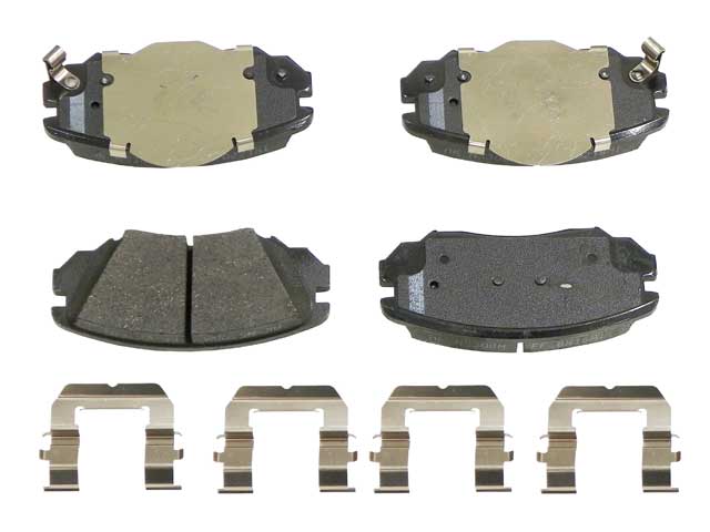 Brake Pad Set