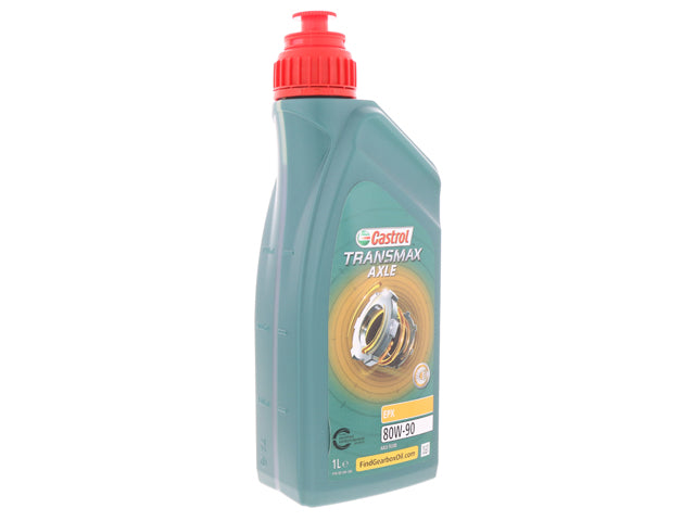Differential Oil