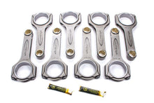 Load image into Gallery viewer, Callies GM LS Forged H-Beam Rods - 6.125/2.100