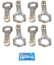 Load image into Gallery viewer, Callies 6.418 Duramax H-Beam Rod Set Compstar Xtreme
