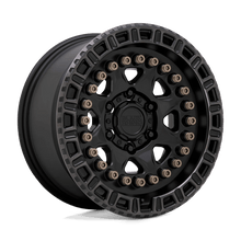 Load image into Gallery viewer, BR CARBINE 20X9 6X139 -18 112 M-BLK MCH