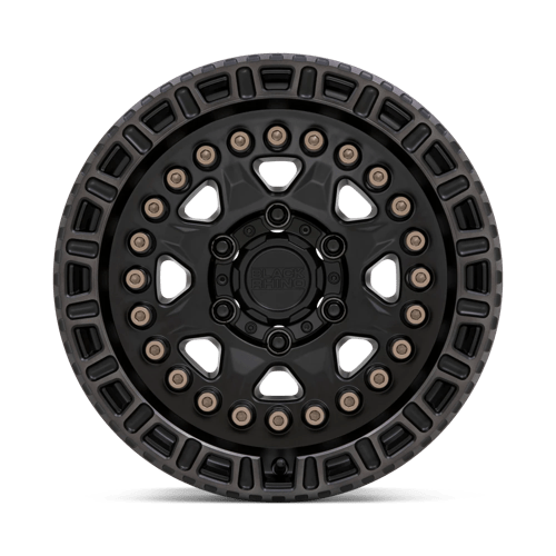 BR CARBINE 20X9 5X150 +10 110 M-BLK MCH