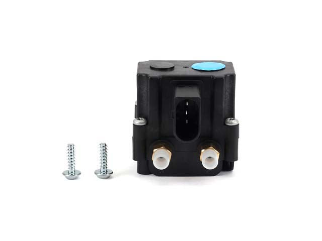 Solenoid Valve Block