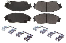 Load image into Gallery viewer, Posi-Quiet Ceramic Brake Pads with Shims and Har - Centric Parts 105.0373