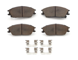 Posi-Quiet Ceramic Brake Pads - Centric Parts 105.044
