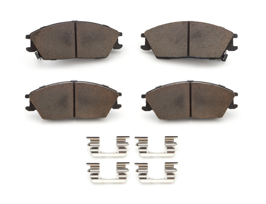 Posi-Quiet Ceramic Brake Pads - Centric Parts 105.044