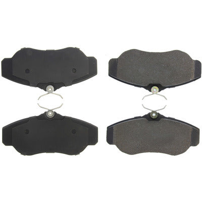 Posi Quiet Brake Pads - Centric Parts 105.06760