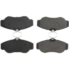 Posi Quiet Brake Pads - Centric Parts 105.06760