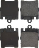 Ceramic Pads W/Hrdwr - Centric Parts 105.0876