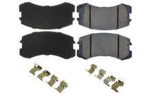 Load image into Gallery viewer, Posi-Quiet Ceramic Brake Pads with Shims and Har - Centric Parts 105.0904