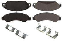 Load image into Gallery viewer, Posi-Quiet Ceramic Brake Pads with Shims and Har - Centric Parts 105.1092