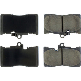 Posi Quiet Brake Pads - Centric Parts 105.11180