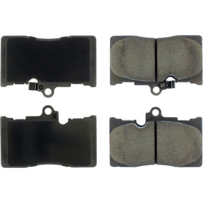 Posi Quiet Brake Pads - Centric Parts 105.11180