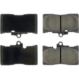 Posi Quiet Brake Pads - Centric Parts 105.11180