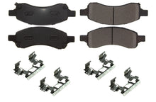 Load image into Gallery viewer, Posi-Quiet Ceramic Brake Pads with Shims and Har - Centric Parts 105.11691