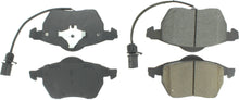 Load image into Gallery viewer, Posi-Quiet Extended Wear Brake Pads with Shims a - Centric Parts 106.084