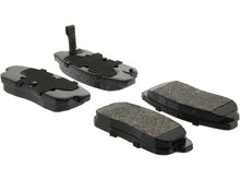 Load image into Gallery viewer, Posi-Quiet Extended Wear Brake Pads with Shims a - Centric Parts 106.09