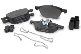 Posi-Quiet Extended Wear Brake Pads with Shims a - Centric Parts 106.1044
