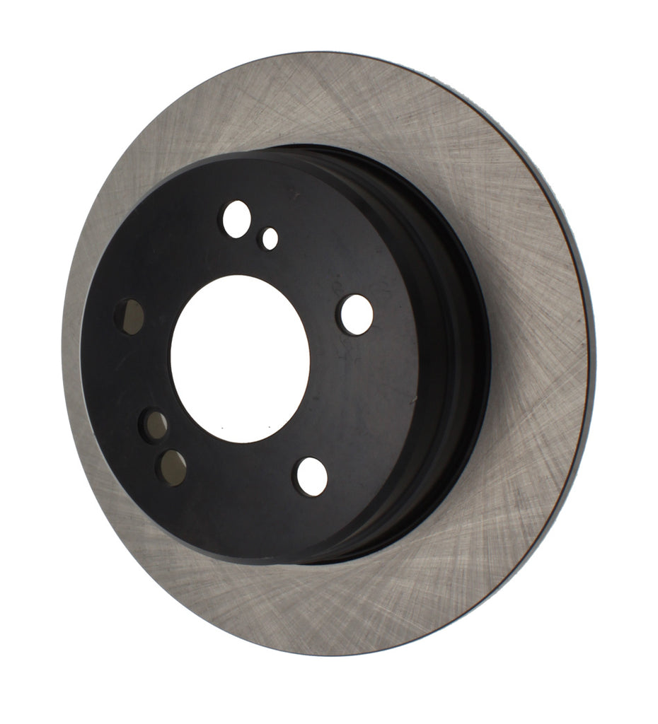 Premium Brake Rotor - Centric Parts 120.35014