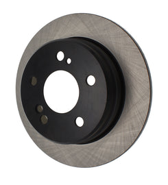 Premium Brake Rotor - Centric Parts 120.35014