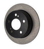 Premium Brake Rotor - Centric Parts 120.35014