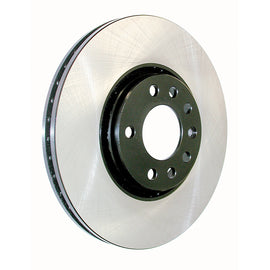 Premium Brake Rotor - Centric Parts 120.44172