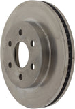 C-TEK Standard Brake Rot or - Centric Parts 121.62063