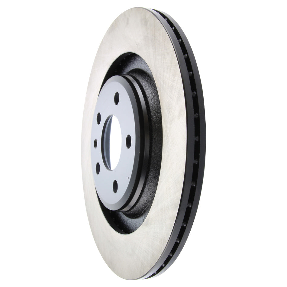 Premium High Carbon Allo y Brake Rotor - Centric Parts 125.33125