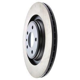 Premium High Carbon Allo y Brake Rotor - Centric Parts 125.33125