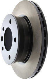 Premium High Carbon Allo y Brake Rotor - Centric Parts 125.35074