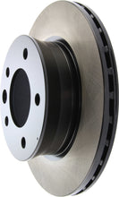 Load image into Gallery viewer, Premium High Carbon Allo y Brake Rotor - Centric Parts 125.35074