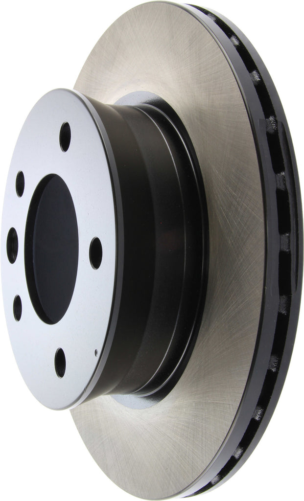 Premium High Carbon Allo y Brake Rotor - Centric Parts 125.35074