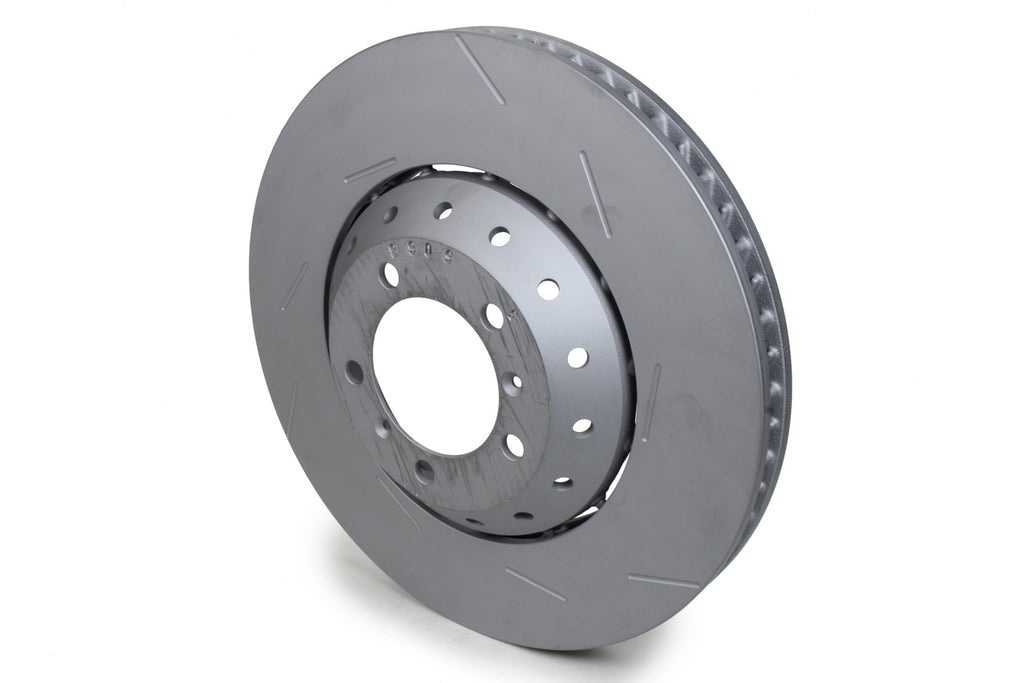 Premium OE Design Slotte d Brake Rotor - Centric Parts 126.37067