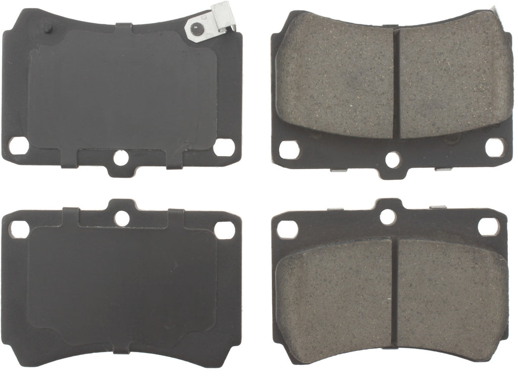 Metallic Brake Pads - Centric Parts 300.0466