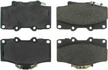 Load image into Gallery viewer, Premium Semi-Metallic Br ake Pads with Shims and - Centric Parts 300.0611
